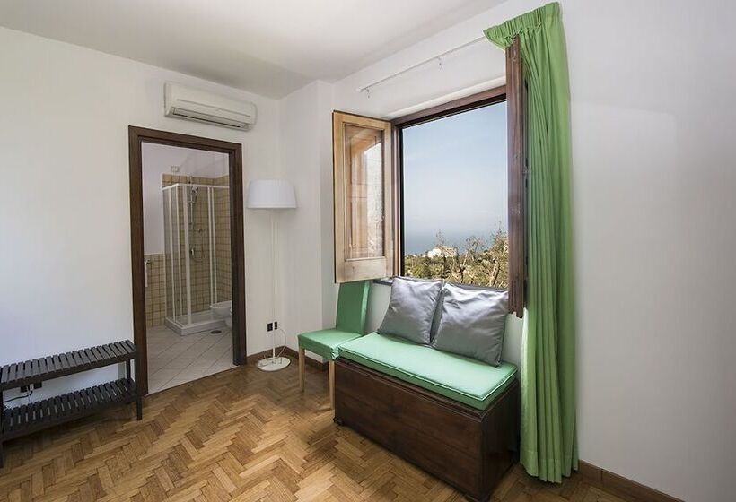 豪华海景房, Villa Carolina Country House