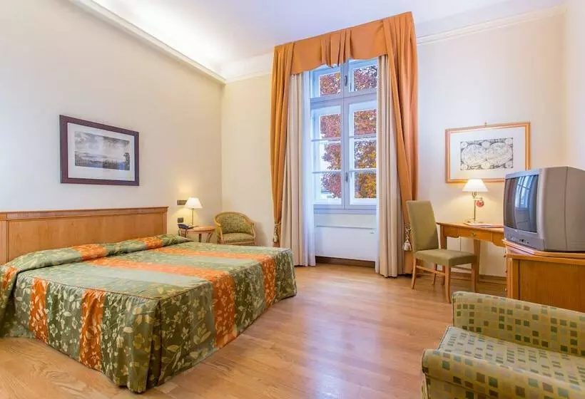スーペリアールーム, Grand Hotel Entourage   Palazzo Strassoldo