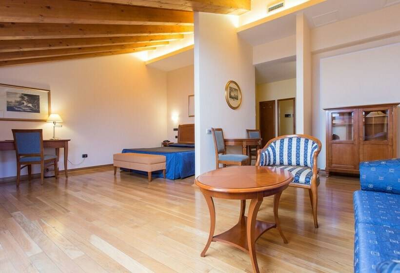 小型套房, Grand Hotel Entourage   Palazzo Strassoldo