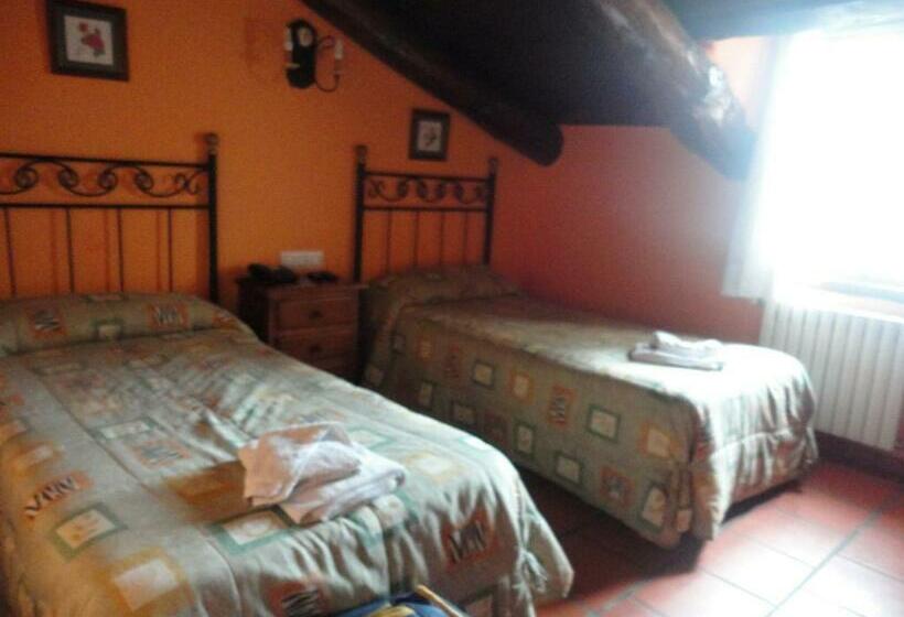 חדר סטנדרט, Hostal Venta Liara
