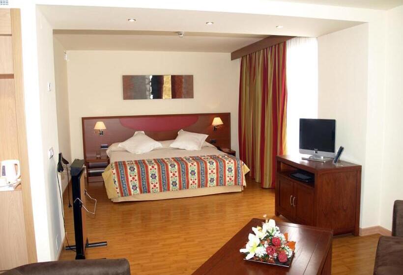 스위트, Alcala Plaza