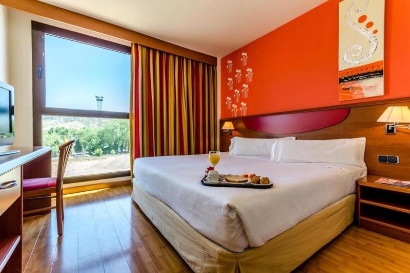 스탠다드 룸, Alcala Plaza