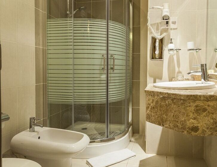 اتاق استاندارد یک نفره, Amman West