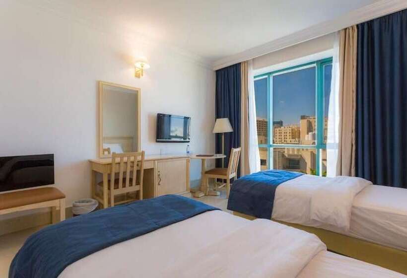 اتاق استاندارد یک نفره, Amman West