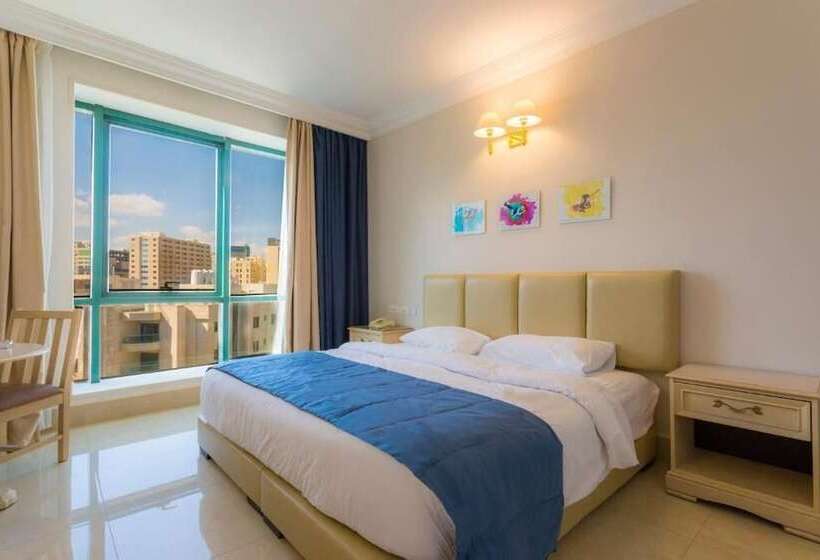 اتاق استاندارد, Amman West