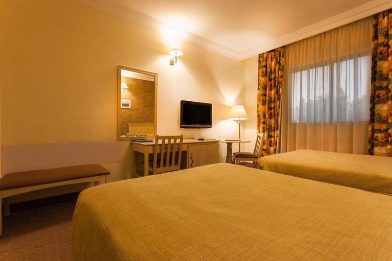 اتاق استاندارد, Amman West