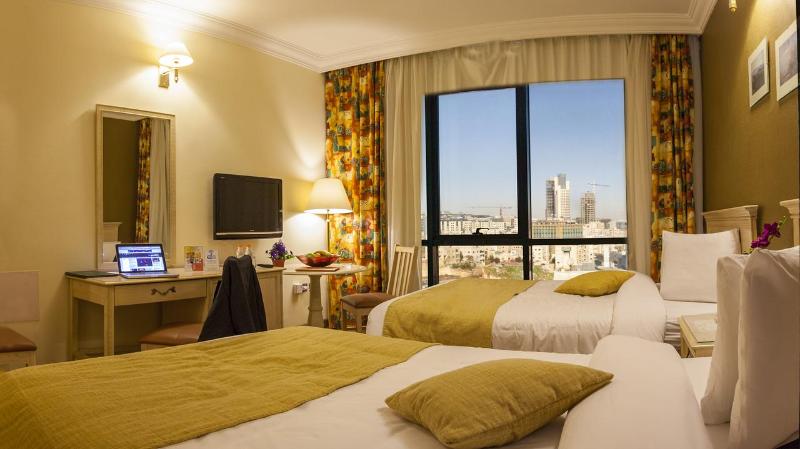 اتاق استاندارد, Amman West