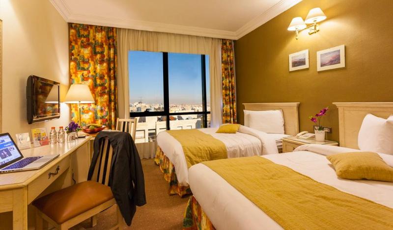 اتاق استاندارد, Amman West