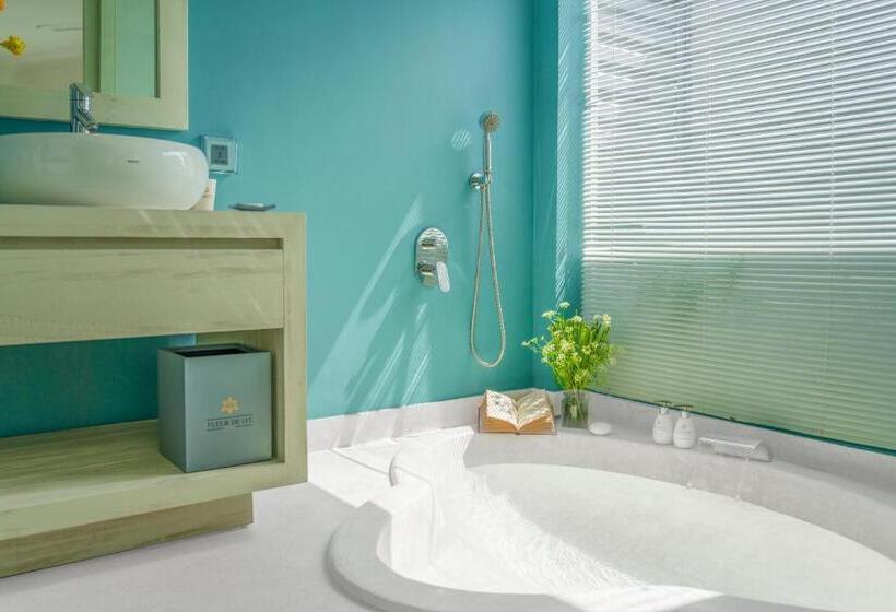 اتاق استاندارد, Fleur De Lys Resort & Spa Long Hai