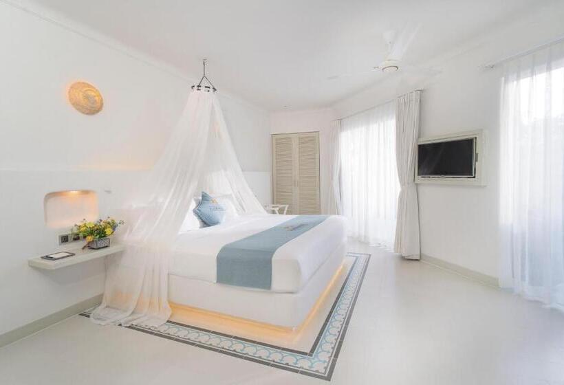 اتاق استاندارد, Fleur De Lys Resort & Spa Long Hai