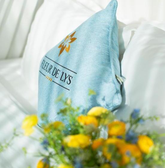 اتاق استاندارد, Fleur De Lys Resort & Spa Long Hai