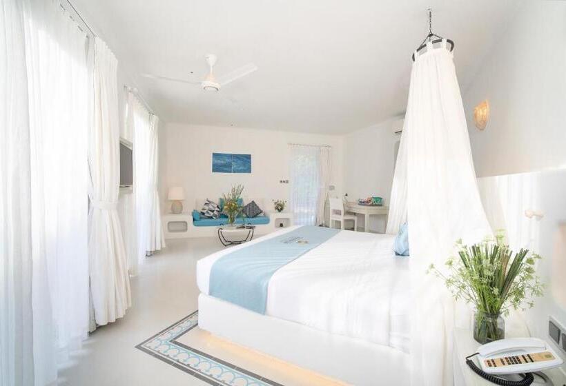 اتاق استاندارد, Fleur De Lys Resort & Spa Long Hai