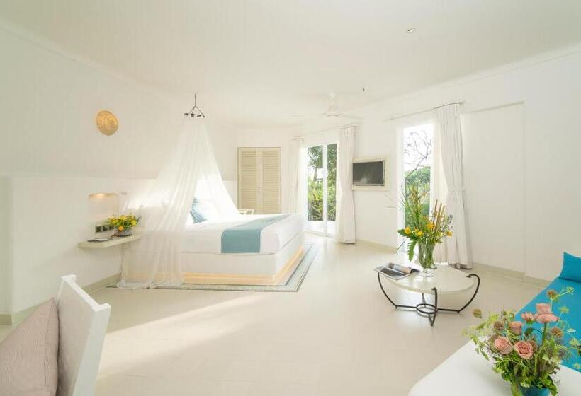 اتاق استاندارد, Fleur De Lys Resort & Spa Long Hai