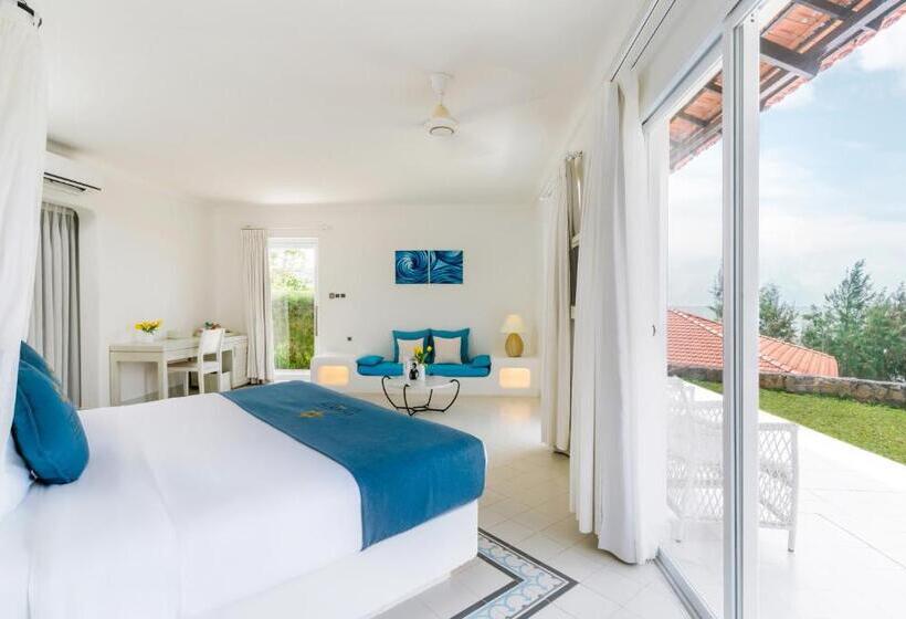 اتاق استاندارد, Fleur De Lys Resort & Spa Long Hai