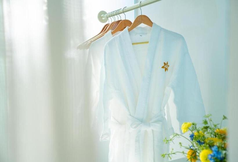 اتاق استاندارد با تراس, Fleur De Lys Resort & Spa Long Hai