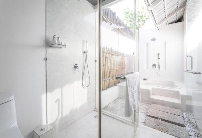 اتاق استاندارد با تراس, Fleur De Lys Resort & Spa Long Hai