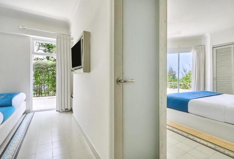 اتاق خانوادگی, Fleur De Lys Resort & Spa Long Hai