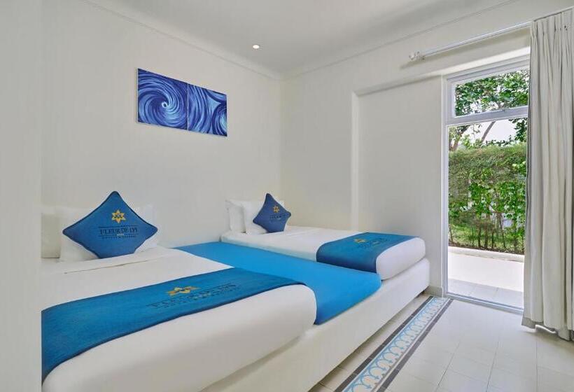 اتاق خانوادگی, Fleur De Lys Resort & Spa Long Hai