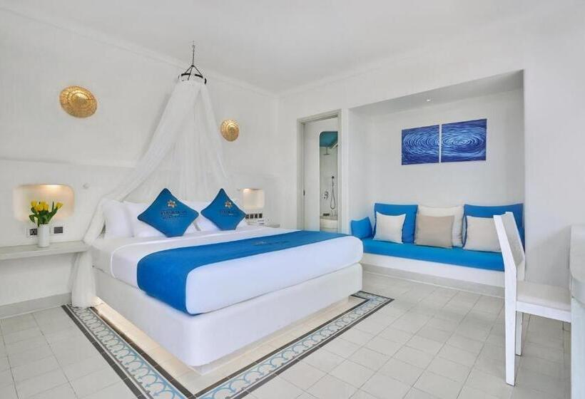اتاق خانوادگی, Fleur De Lys Resort & Spa Long Hai