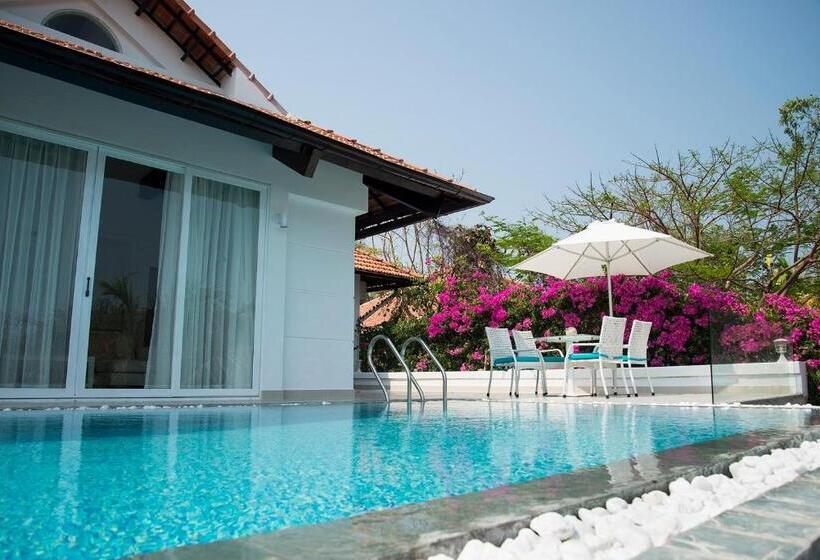 ویلای 2 خوابه با چشم‌انداز دریا, Fleur De Lys Resort & Spa Long Hai