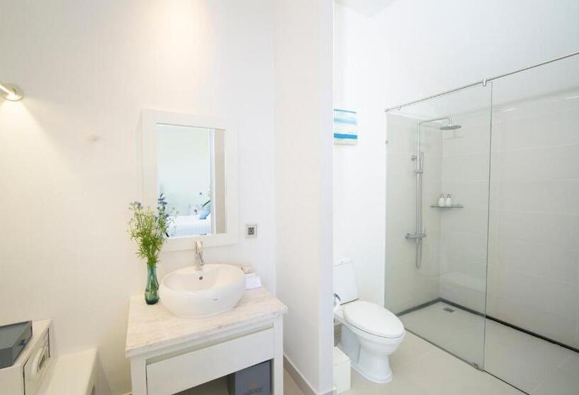 ویلای 2 خوابه با چشم‌انداز دریا, Fleur De Lys Resort & Spa Long Hai