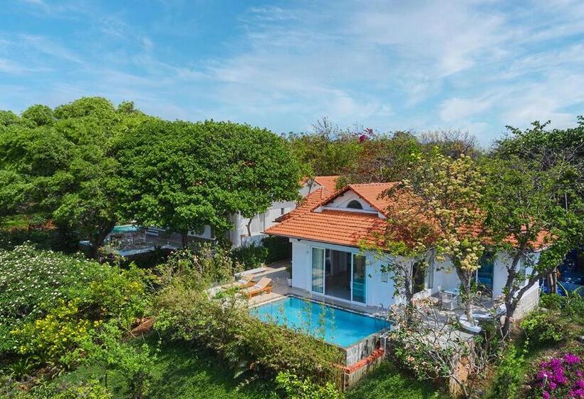 ویلای 2 خوابه با چشم‌انداز دریا, Fleur De Lys Resort & Spa Long Hai