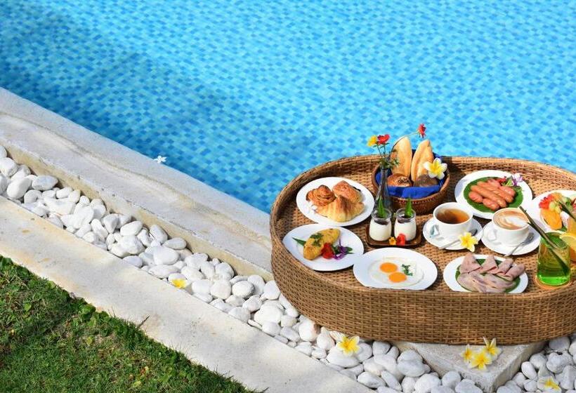 ویلای 2 خوابه با چشم‌انداز دریا, Fleur De Lys Resort & Spa Long Hai