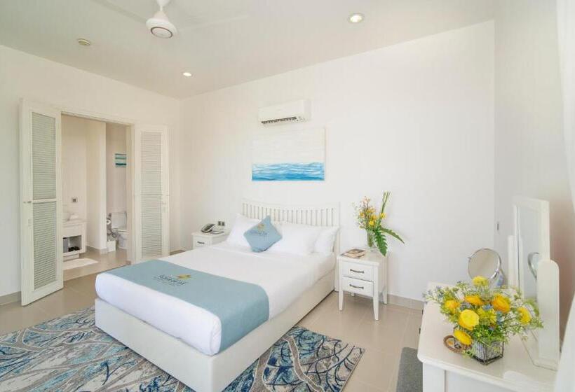 ویلای 2 خوابه با چشم‌انداز دریا, Fleur De Lys Resort & Spa Long Hai