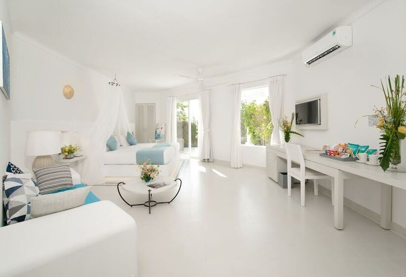 اتاق استاندارد, Fleur De Lys Resort & Spa Long Hai