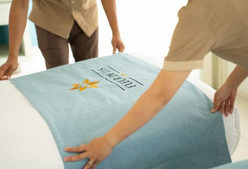 اتاق استاندارد, Fleur De Lys Resort & Spa Long Hai