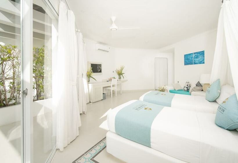 اتاق استاندارد, Fleur De Lys Resort & Spa Long Hai