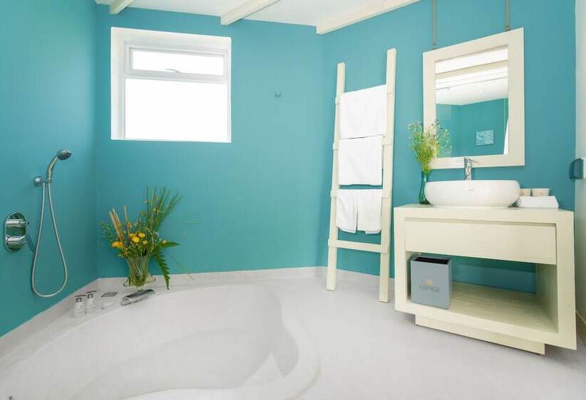 اتاق استاندارد, Fleur De Lys Resort & Spa Long Hai