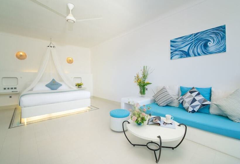 اتاق استاندارد, Fleur De Lys Resort & Spa Long Hai