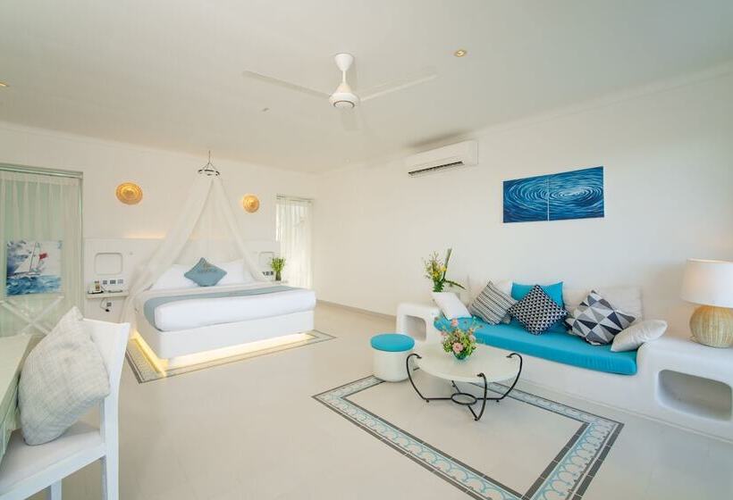 اتاق استاندارد, Fleur De Lys Resort & Spa Long Hai