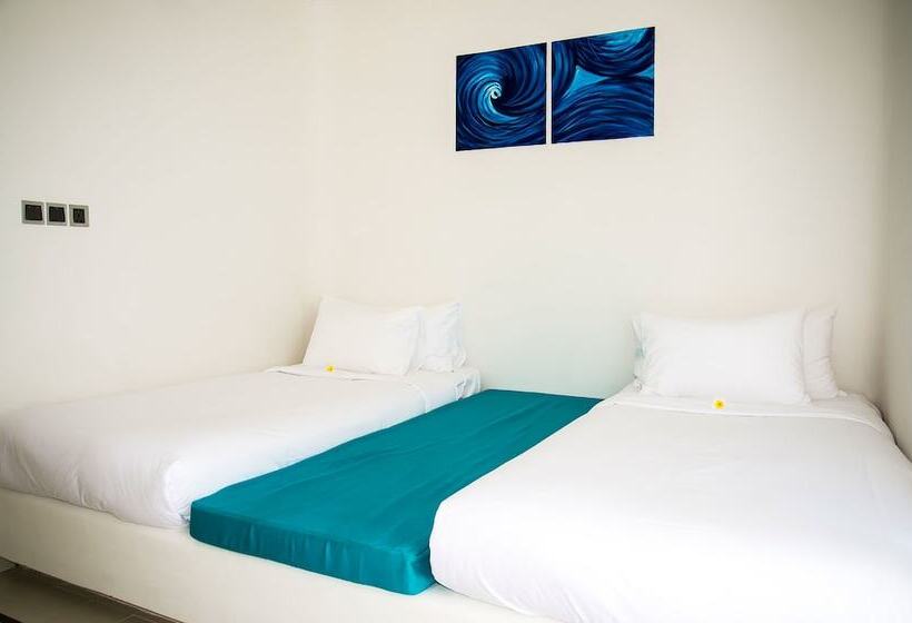 اتاق خانوادگی, Fleur De Lys Resort & Spa Long Hai