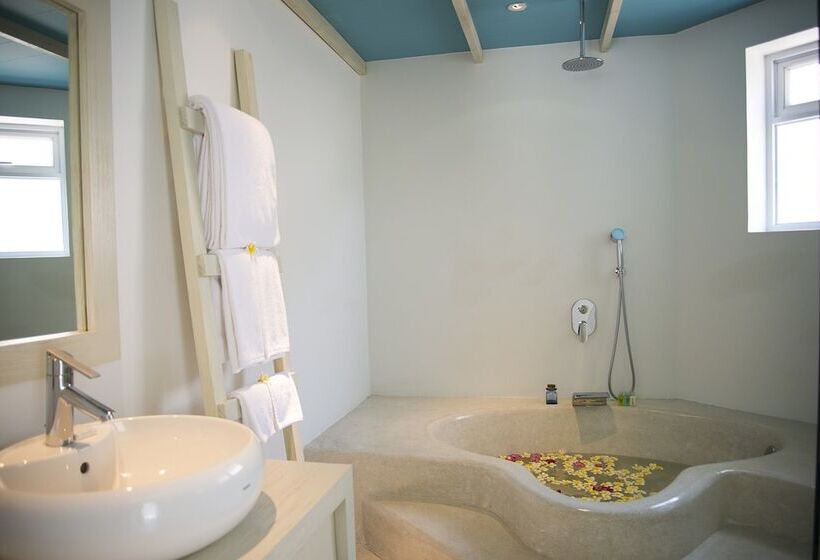 اتاق خانوادگی, Fleur De Lys Resort & Spa Long Hai
