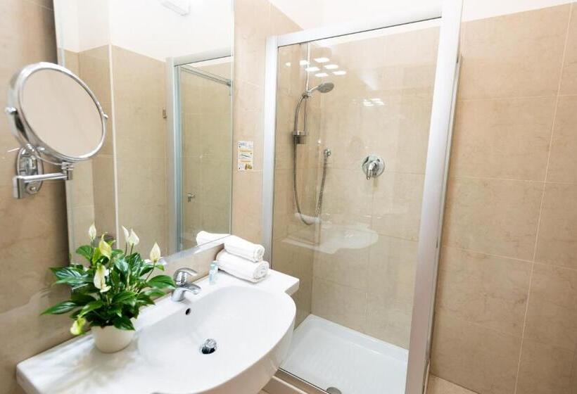 컴포트 룸, Castello Artemide Congressi