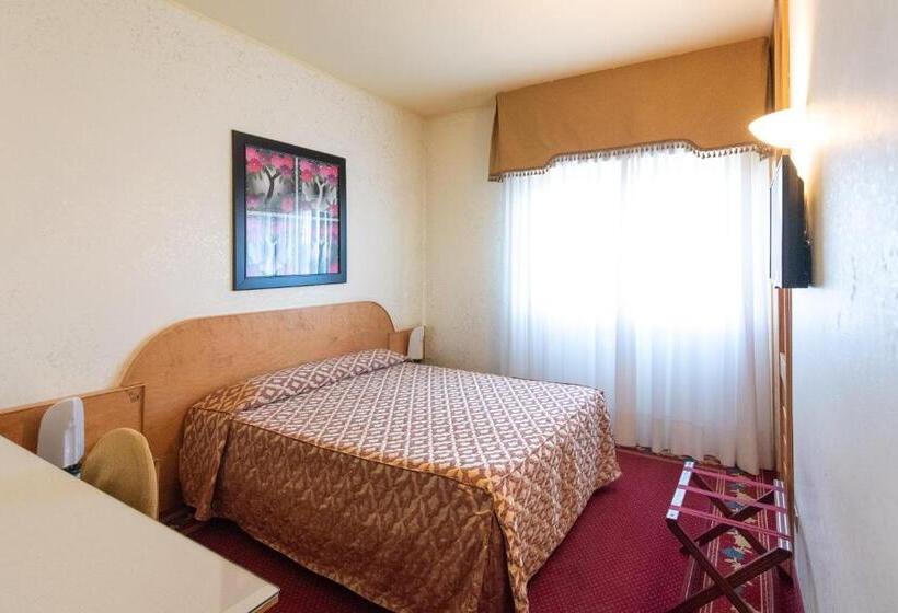 컴포트 룸, Castello Artemide Congressi