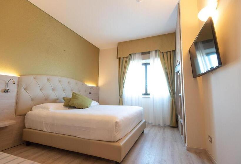 수피리어 룸, Castello Artemide Congressi