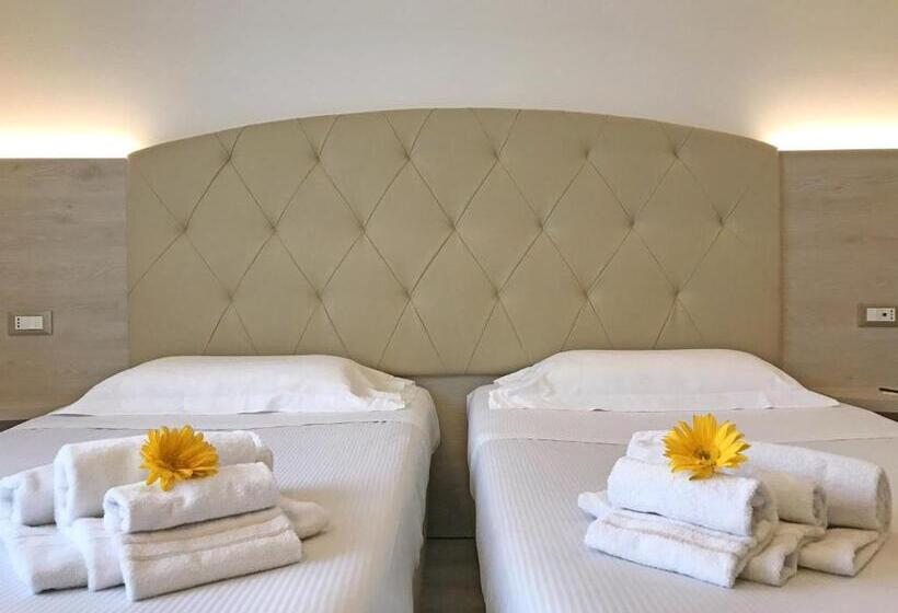 수피리어 룸, Castello Artemide Congressi