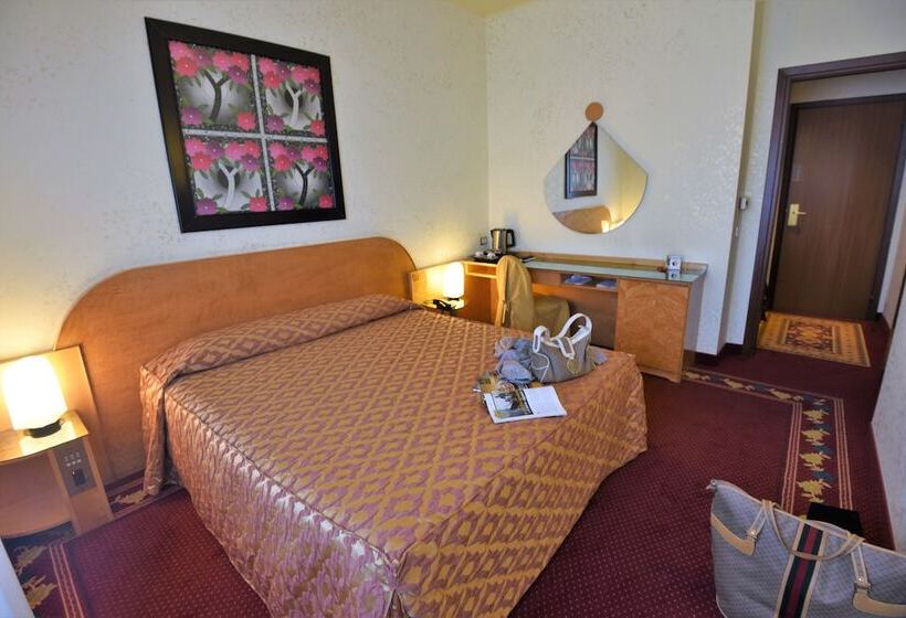 컴포트 룸, Castello Artemide Congressi