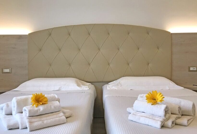 컴포트 룸, Castello Artemide Congressi