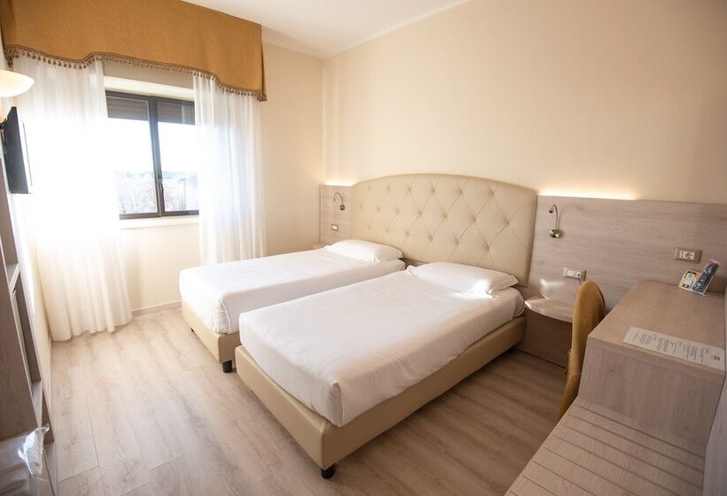 컴포트 룸, Castello Artemide Congressi