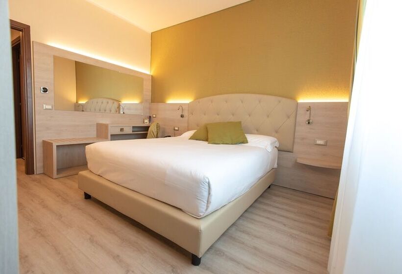 스위트, Castello Artemide Congressi