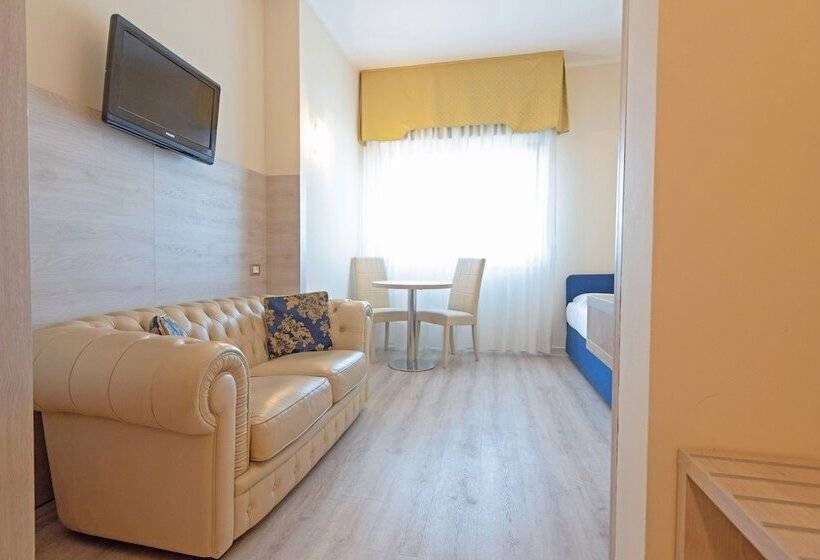 스위트, Castello Artemide Congressi