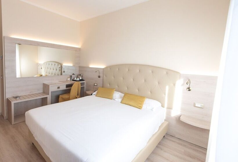 수피리어 룸, Castello Artemide Congressi