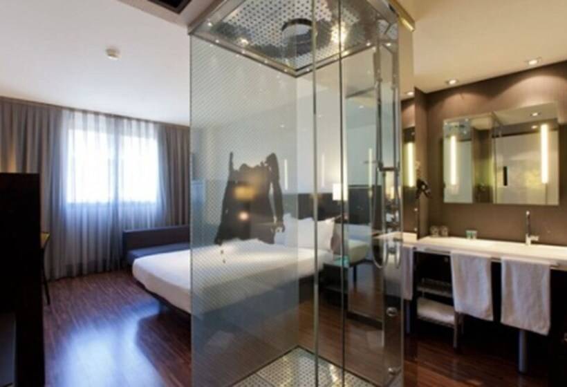 غرفة تنفيذية, Ciudad De Mostoles