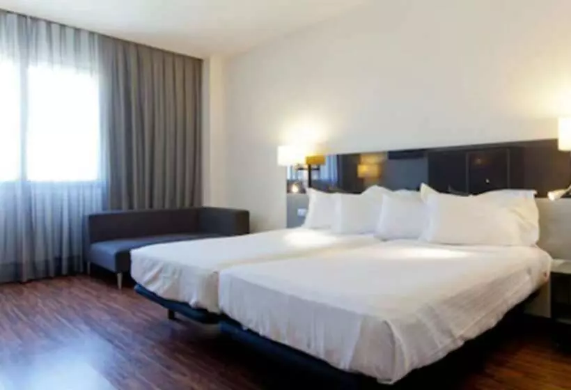 اتاق استاندارد, Ciudad De Mostoles