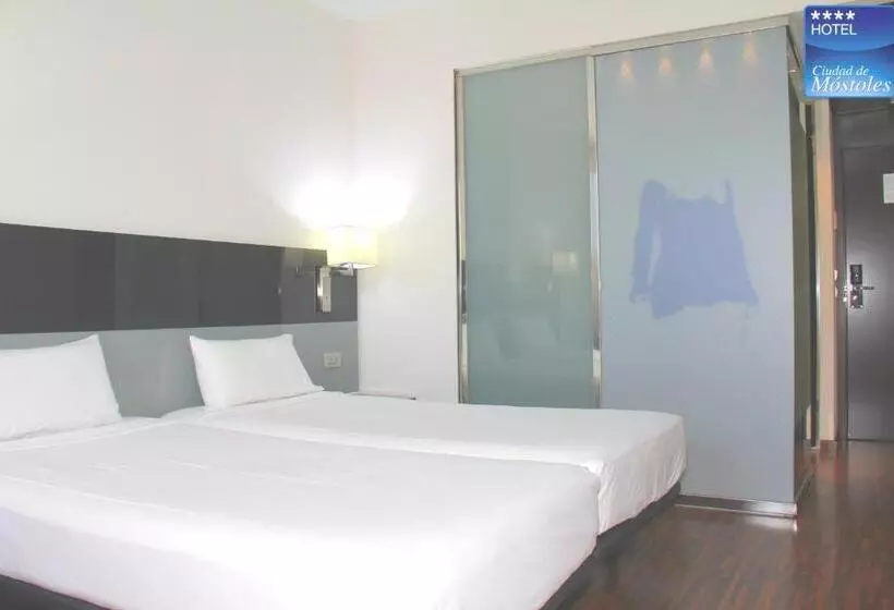 اتاق استاندارد, Ciudad De Mostoles