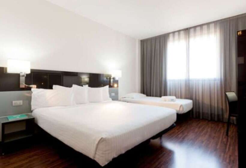 غرفة قياسية ثلاثية, Ciudad De Mostoles